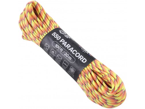 Паракорд Atwood Rope MFG 550 Sunset, 30 м