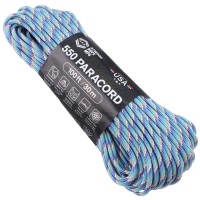 Паракорд Atwood Rope MFG 550 Cool Breeze, 30 м