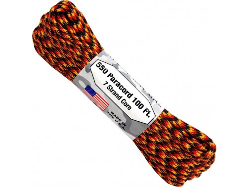 Паракорд Atwood Rope MFG 550 Oktoberfest, 30 м
