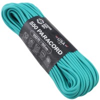 Паракорд Atwood Rope MFG 550 Teal, 30 м