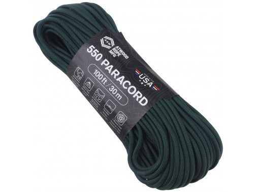 Паракорд Atwood Rope MFG 550 Hunter, 30 м