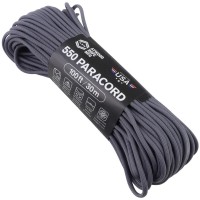 Паракорд Atwood Rope MFG 550 Graphite, 30 м