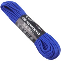 Паракорд Atwood Rope MFG 550 Ultramarine Blue, 30 м