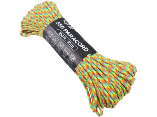 Паракорд Atwood Rope MFG 550 Dragonfly, 30 м