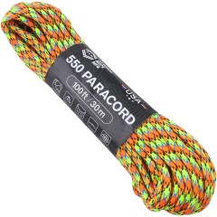 Паракорд Atwood Rope MFG 550 Virus, 30 м