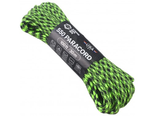 Паракорд Atwood Rope MFG 550 Outbreak, 30 м