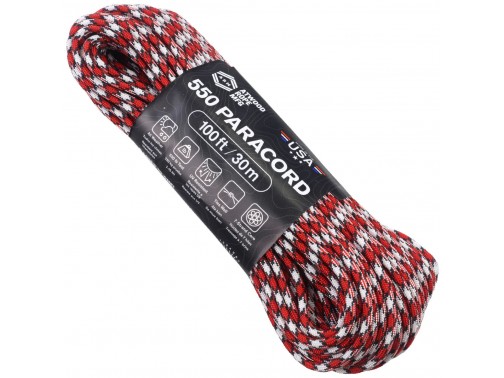 Паракорд Atwood Rope MFG 550 Bite, 30 м