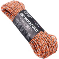 Паракорд Atwood Rope MFG 550 Corrosion, 30 м Паракорд Atwood Rope MFG 550 Corrosion, 30 м