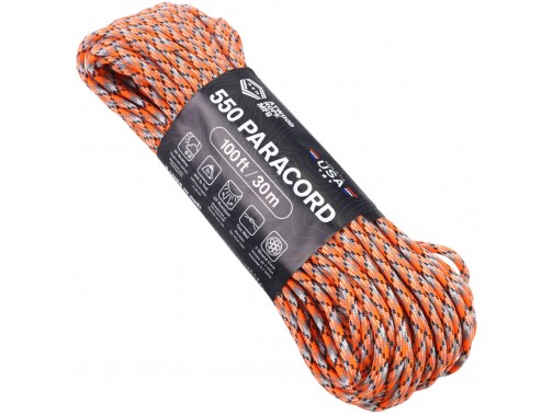 Паракорд Atwood Rope MFG 550 Corrosion, 30 м