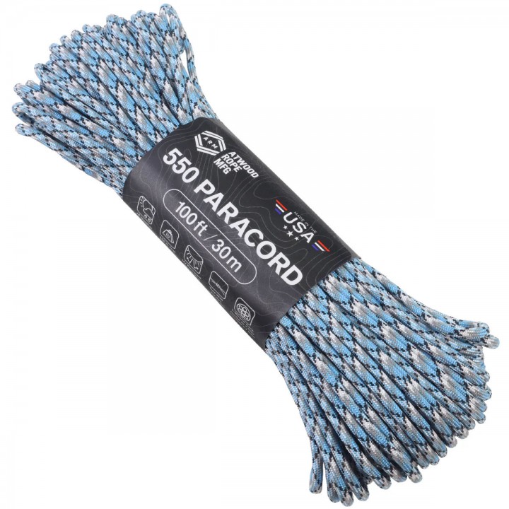 Паракорд Atwood Rope MFG 550 Antidote, 30 м