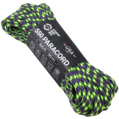 Паракорд Atwood Rope MFG 550 Zombie, 30 м