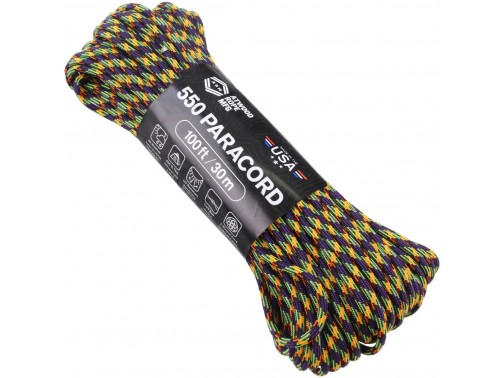 Паракорд Atwood Rope MFG 550 Vile, 30 м