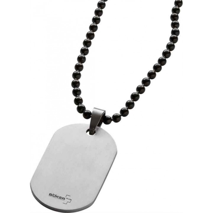 Личный жетон Boker Plus Titanium Dog Tag