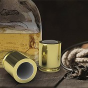 Стопки-гильзы Caliber Gourmet .50 Caliber — дополнительное фото