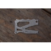Карточка-мультитул Cha-O-Ha EDC Card Standard — дополнительное фото