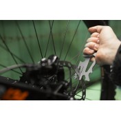 Карточка-мультитул для велосипеда Cha-O-Ha Cyclist Card System — дополнительное фото