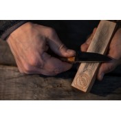 Походный ремень-брусок для правки ножей Casstrom Field Strop — дополнительное фото