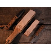Походный ремень-брусок для правки ножей Casstrom Field Strop — дополнительное фото