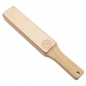 Походный ремень-брусок для правки ножей Casstrom Paddle Strop — дополнительное фото