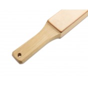 Походный ремень-брусок для правки ножей Casstrom Paddle Strop — дополнительное фото