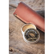 Восстанавливающий воск для кожаных изделий Casstrom Lapland Leather Wax — дополнительное фото