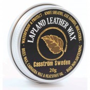 Восстанавливающий воск для кожаных изделий Casstrom Lapland Leather Wax — дополнительное фото