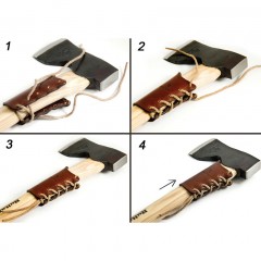 Защита для древка топора Casstrom Overstrike Guard