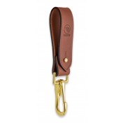 Карабин-подвес на пояс с быстрой застежкой Casstrom Quick Release Belt Loop w. Hook — дополнительное фото