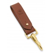 Карабин-подвес на пояс с быстрой застежкой Casstrom Quick Release Belt Loop w. Hook — дополнительное фото