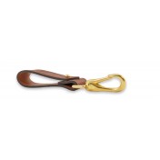 Карабин-подвес на пояс с быстрой застежкой Casstrom Quick Release Belt Loop w. Hook — дополнительное фото