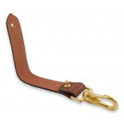 Карабин-подвес на пояс с быстрой застежкой Casstrom Quick Release Belt Loop w. Hook — дополнительное фото