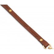 Темляк-шнурок с карабином Casstrom Leather Lanyard with Clasp — дополнительное фото