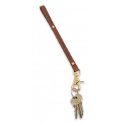 Темляк-шнурок с карабином Casstrom Leather Lanyard with Clasp — дополнительное фото
