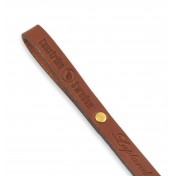 Темляк-шнурок с карабином Casstrom Leather Lanyard with Clasp — дополнительное фото