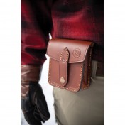 Подсумок-карман на пояс Casstrom Possibles Pouch — дополнительное фото