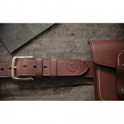 Шведский походный ремень Casstrom Swedish Forest Belt (L-XXL) — дополнительное фото