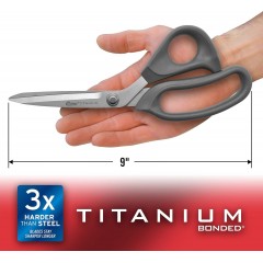 Титановые универсальные ножницы Clauss Ultraflex Bent Shear