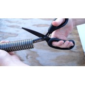 Титановые универсальные ножницы Clauss Blackline Carbide Shears — дополнительное фото