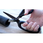 Титановые универсальные ножницы Clauss Blackline Carbide Shears — дополнительное фото