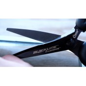 Титановые универсальные ножницы Clauss Blackline Carbide Shears — дополнительное фото