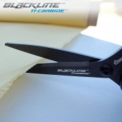 Титановые универсальные ножницы Clauss Blackline Carbide Shears — дополнительное фото