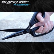 Титановые универсальные ножницы Clauss Blackline Carbide Shears — дополнительное фото