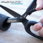 Титановые универсальные ножницы Clauss Blackline Carbide Shears — дополнительное фото