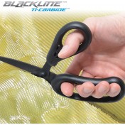 Титановые универсальные ножницы Clauss Blackline Carbide Shears — дополнительное фото