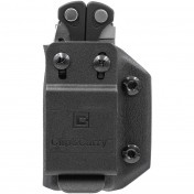 Чехол для мультитула Leatherman Charge из кайдекса Clip & Carry (Black) — дополнительное фото
