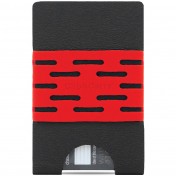 Кошелек-картхолдер из кайдекса Clip & Carry Slydex (Black) — дополнительное фото