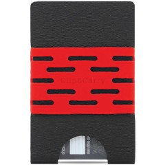 Кошелек-картхолдер из кайдекса Clip & Carry Slydex (Black)