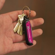Чехол для малых швейцарских армеских ножей Victorinox Clip & Carry SwissLinQ — дополнительное фото