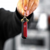 Чехол для малых швейцарских армеских ножей Victorinox Clip & Carry SwissLinQ — дополнительное фото
