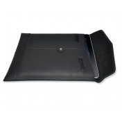Кожаный чехол для iPad Civilian Lab PadManila (желтый) — дополнительное фото